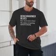 Sport Definition Baseball Soccer Benchwarmer Blues Unisex T-Shirt Sport Definition Baseball Soccer Benchwarmer Blues Unisex T-Shirt