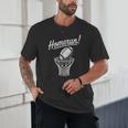 Sports Homerun Football Basketball Baseball Joke Tee Unisex T-Shirt Sports Homerun Football Basketball Baseball Joke Tee Unisex T-Shirt
