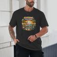 Spring Training 2026 Retro Baseball Palm Cactus Unisex T-Shirt Spring Training 2026 Retro Baseball Palm Cactus Unisex T-Shirt