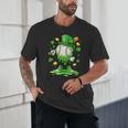 St Patrick Day Baseball Drip Ice Cream Baseball Unisex T-Shirt St Patrick Day Baseball Drip Ice Cream Baseball Unisex T-Shirt