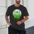 St Patricks Day Shamrock Baseball Irish Boys Kids Men Unisex T-Shirt St Patricks Day Shamrock Baseball Irish Boys Kids Men Unisex T-Shirt