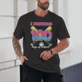 I Survived 100 Days Of School Baseball Cream Drip Boys Unisex T-Shirt I Survived 100 Days Of School Baseball Cream Drip Boys Unisex T-Shirt