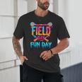 Teacher Kids Field Day 2026 Baseball Field Day Fun Day Unisex T-Shirt Teacher Kids Field Day 2026 Baseball Field Day Fun Day Unisex T-Shirt
