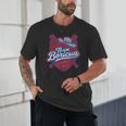 Team Boricua Puerto Rico Baseball Coqui Frog Pava Hat Fan Unisex T-Shirt Team Boricua Puerto Rico Baseball Coqui Frog Pava Hat Fan Unisex T-Shirt
