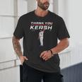 Thank You Kersh Clayton Kershaw Los Angeles Baseball MLBPA Unisex T-Shirt Thank You Kersh Clayton Kershaw Los Angeles Baseball MLBPA Unisex T-Shirt