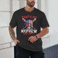That's My Nephew Out There Baseball Cream Drip Crossed Bat Unisex T-Shirt That's My Nephew Out There Baseball Cream Drip Crossed Bat Unisex T-Shirt