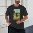 Tung Tung Tung Sahur Baseball Meme Unisex T-Shirt