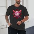 Valentines Day Baseball Boys Ice Cream Drip Heart Youth Kids Unisex T-Shirt Valentines Day Baseball Boys Ice Cream Drip Heart Youth Kids Unisex T-Shirt