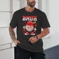 Valentines Day Baseball Drip Boys Bruh Ice Cream Toddler Kid Unisex T-Shirt Valentines Day Baseball Drip Boys Bruh Ice Cream Toddler Kid Unisex T-Shirt