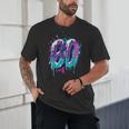 Vintage Baseball 60 Number Unisex T-Shirt