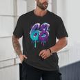 Vintage Baseball 68 Number Unisex T-Shirt Vintage Baseball 68 Number Unisex T-Shirt