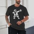 Vintage Dabbing Santa Christmas Baseball Xmas Costume Unisex T-Shirt Vintage Dabbing Santa Christmas Baseball Xmas Costume Unisex T-Shirt