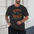 Vintage San Francisco Seals California Baseball Logo Unisex T-Shirt