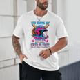 100 Days Of 3rd Grade Baseball 100th Day Of School Boys Kids Unisex T-Shirt 100 Days Of 3rd Grade Baseball 100th Day Of School Boys Kids Unisex T-Shirt