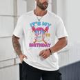 9th Birthday Baseball 9 Year Old Ice Cream Drip Boy Baseball Premium Tri-Blend Unisex T-Shirt 9th Birthday Baseball 9 Year Old Ice Cream Drip Boy Baseball Premium Tri-Blend Unisex T-Shirt