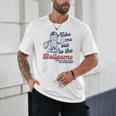 Take Me Out To The Ball Game Retro Peanuts Baseball Sports Unisex T-Shirt