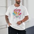 Baseball Drip 6 7 Number 67 Six Seven Meme Boys Kids Unisex T-Shirt Baseball Drip 6 7 Number 67 Six Seven Meme Boys Kids Unisex T-Shirt