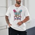 Baseball Drip Number 67 Player 6-7 Six Seven Meme Gen Alpha Unisex T-Shirt