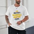 Best Baseball Umpire Job Occupation Premium Tri-Blend Unisex T-Shirt