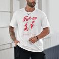 Future Matlacha Baseball Star Baseball Player Sports Theme Premium Tri-Blend Unisex T-Shirt
