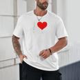 I Heart My Wawa Raglan Baseball Tee Unisex T-Shirt I Heart My Wawa Raglan Baseball Tee Unisex T-Shirt