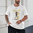 Jackson Merrill San Diego MLB Baseball Player MLBJME201M Unisex T-Shirt