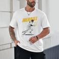 Jackson Merrill San Diego MLB Baseball Player MLBJME204M Unisex T-Shirt