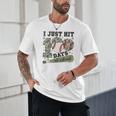 Kids I Just Hit 100 Days Boys 100 Days Of School Baseball Kids Unisex T-Shirt Kids I Just Hit 100 Days Boys 100 Days Of School Baseball Kids Unisex T-Shirt