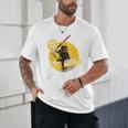 Manny Machado San Diego MLB Baseball Players MLBMAC4056 Unisex T-Shirt
