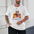 Marvin Zindler Houston Soccer Football Basketball Baseball Premium Tri-Blend Unisex T-Shirt Marvin Zindler Houston Soccer Football Basketball Baseball Premium Tri-Blend Unisex T-Shirt