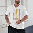 Pirates Baseball Fan Apparel For Sports Enthusiasts Unisex T-Shirt Pirates Baseball Fan Apparel For Sports Enthusiasts Unisex T-Shirt