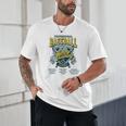 Professional Baseball Spring Training 2026 Florida Cities Unisex T-Shirt