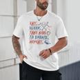 Retro Eat Sleep Take Kids To Sports Repeat Game Day Baseball Unisex T-Shirt