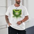 St Patrick's Day Baseball Boys Ice Cream Drip Youth Kids Premium Tri-Blend Unisex T-Shirt St Patrick's Day Baseball Boys Ice Cream Drip Youth Kids Premium Tri-Blend Unisex T-Shirt