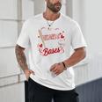 Stealing Hearts Like I Steal Bases Softball Baseball Batter Unisex T-Shirt Stealing Hearts Like I Steal Bases Softball Baseball Batter Unisex T-Shirt