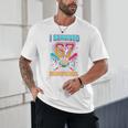 I Survived 67 Days Of School Baseball Drip Six Seven Meme Unisex T-Shirt
