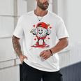 Valentine Baseball Heart Sports Men Boys Kid Unisex T-Shirt Valentine Baseball Heart Sports Men Boys Kid Unisex T-Shirt