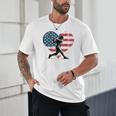 Valentines Baseball Batter Silhouette Heart Men Boys Kid Unisex T-Shirt Valentines Baseball Batter Silhouette Heart Men Boys Kid Unisex T-Shirt
