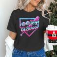100 Days Of School Baseball 100th Day Ice Cream Boys Kids Unisex T-Shirt 100 Days Of School Baseball 100th Day Ice Cream Boys Kids Unisex T-Shirt