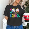 100 Days Of School Baseball Boys Kids Colorful 100th Day Unisex T-Shirt 100 Days Of School Baseball Boys Kids Colorful 100th Day Unisex T-Shirt