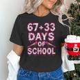 100 Days Of School Baseball Boys Six Seven Drip 100th Day Unisex T-Shirt 100 Days Of School Baseball Boys Six Seven Drip 100th Day Unisex T-Shirt