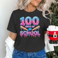 100 Days Of School Baseball Dripping Ice Cream 100th Day Unisex T-Shirt 100 Days Of School Baseball Dripping Ice Cream 100th Day Unisex T-Shirt