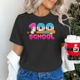 100 Days Of School Baseball Ice Cream Drip For Teacher Kid Unisex T-Shirt 100 Days Of School Baseball Ice Cream Drip For Teacher Kid Unisex T-Shirt