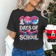 100 Days Of School Baseball Lover Donut Drip Boy Girl Unisex T-Shirt