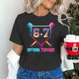 13th Birthday Official Teenager 67 Baseball Drip Boys Unisex T-Shirt