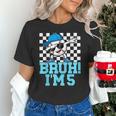 5th Birthday Dabbing Baseball Boys Bruh I'm 5 Year Old Unisex T-Shirt