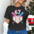 6 7 Baseball Dripping Six Seven Gen Alpha Slang Unisex T-Shirt 6 7 Baseball Dripping Six Seven Gen Alpha Slang Unisex T-Shirt