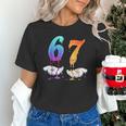 6 7 Six Seven Meme Hands Ice Cream Baseball Drip Boy Girl Unisex T-Shirt 6 7 Six Seven Meme Hands Ice Cream Baseball Drip Boy Girl Unisex T-Shirt