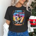 I Was 6 Now I'm 7 Baseball Birthday Boy For Teens Kids Unisex T-Shirt I Was 6 Now I'm 7 Baseball Birthday Boy For Teens Kids Unisex T-Shirt