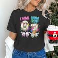I Was 6 Now I'm 7 Baseball Drip 67 Birthday Boy 7th Birthday Unisex T-Shirt I Was 6 Now I'm 7 Baseball Drip 67 Birthday Boy 7th Birthday Unisex T-Shirt